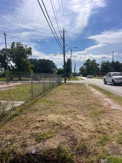 3202 Laura Koppe Road Houston, TX 77093 - Photo 6 of 14 a view of a lake with houses