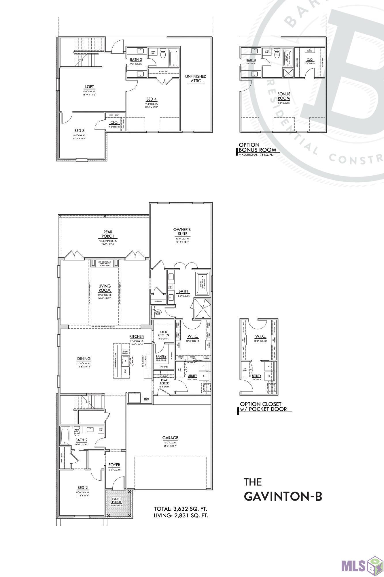 5105 Grene Avenue Baton Rouge, LA 70809 - Photo 2 of 2