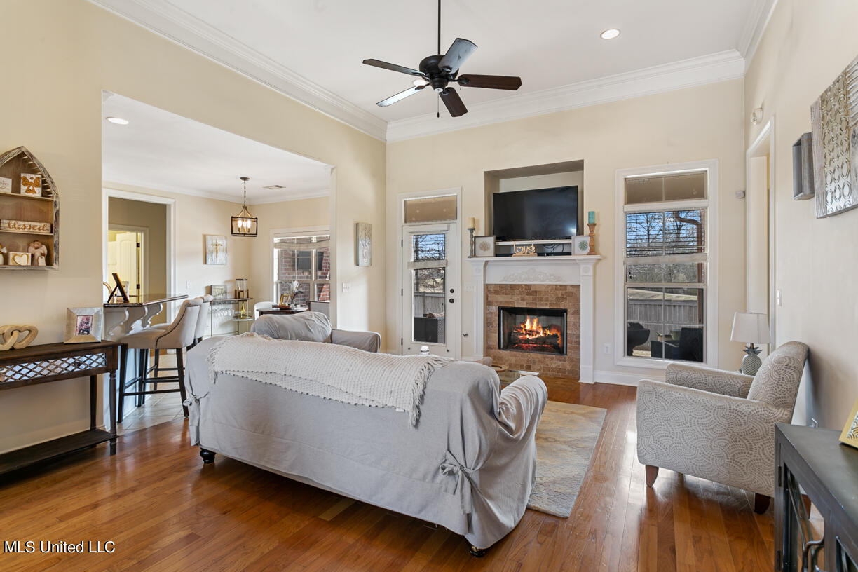 104 Stillhollow Lane Madison, MS 39110 - Photo 2 of 27 104 Stillhollow lane front-2