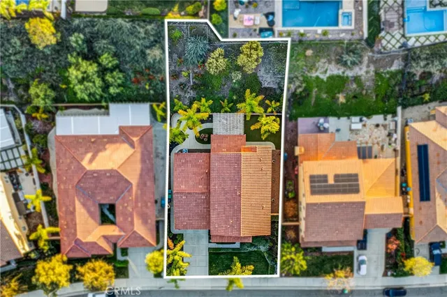 front view of a building