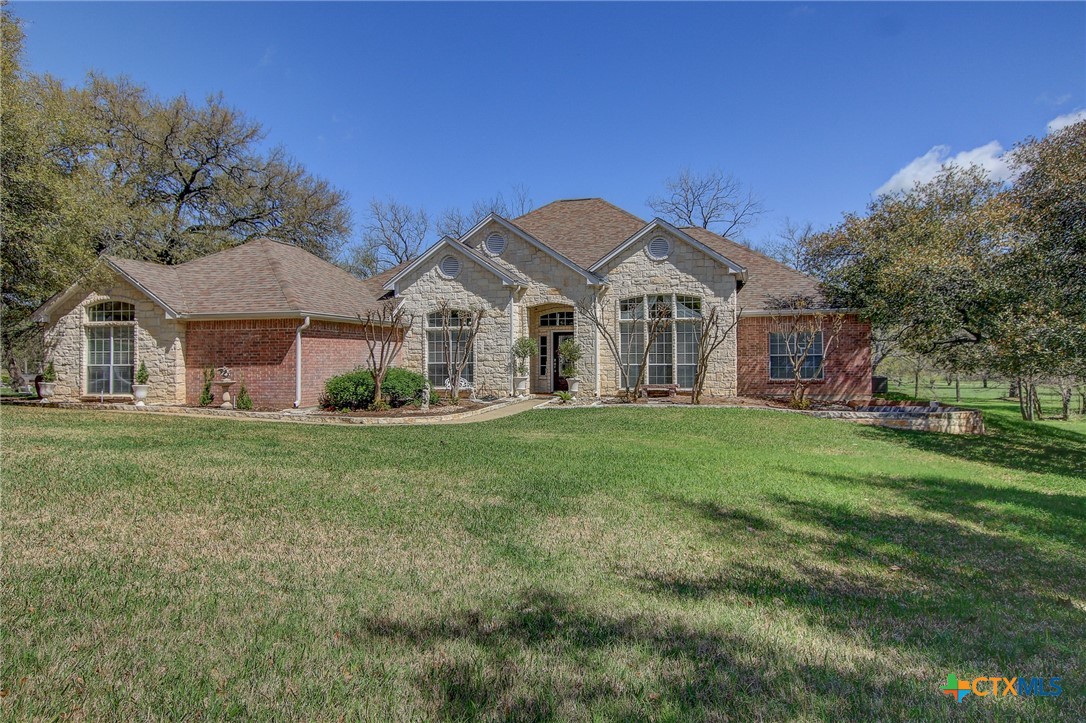 200 Carriage House Road Salado, TX 76571 - Photo 2 of 43 Front of home