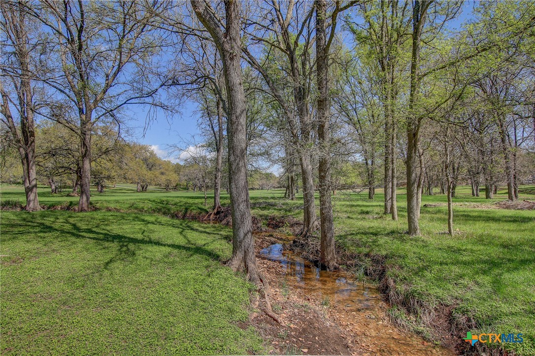 200 Carriage House Road Salado, TX 76571 - Photo 40 of 43 Wet weather creek