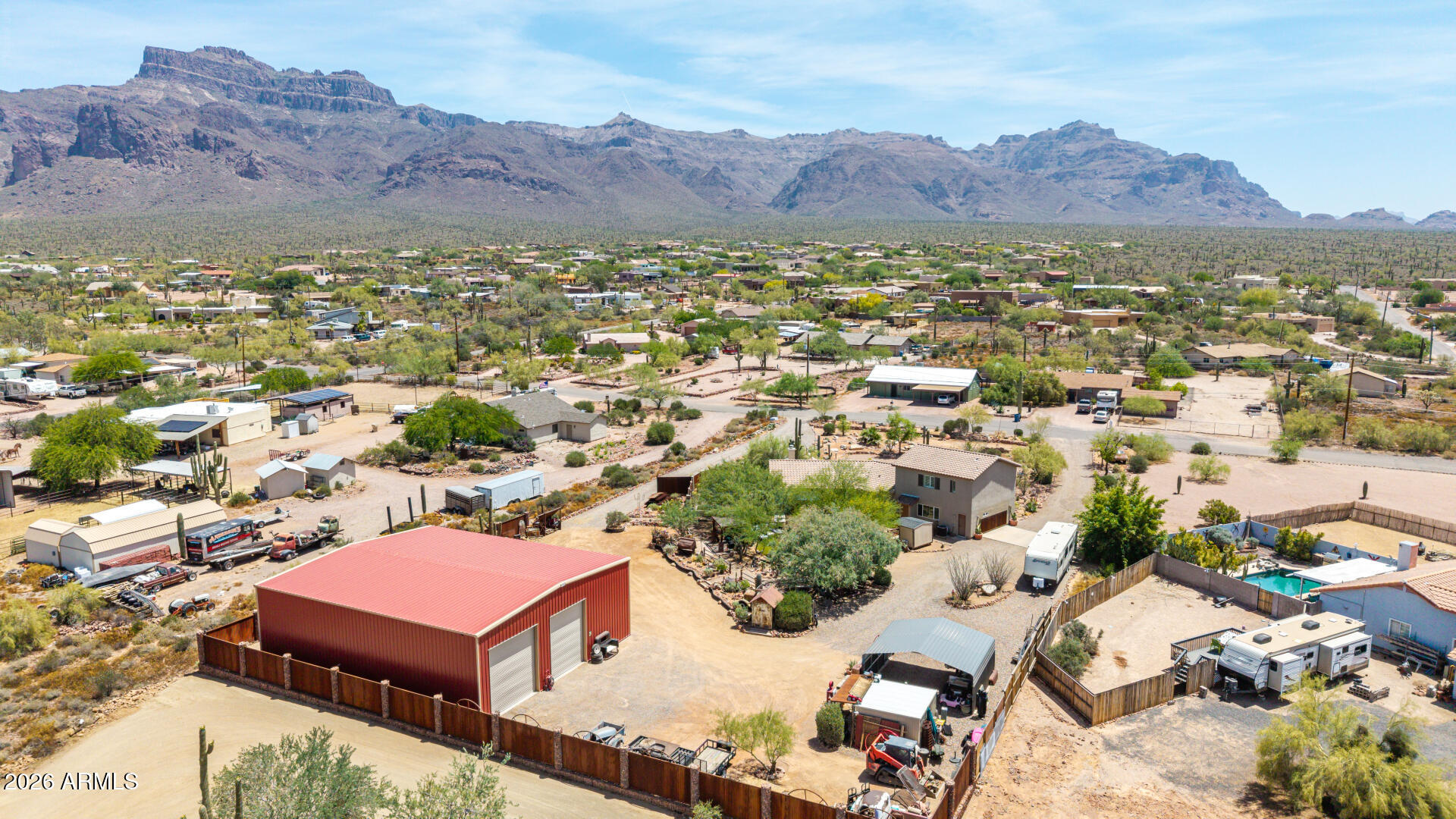 1502 South Prospectors Road Apache Junction, AZ 85119 - Photo 2 of 93 72 - Prospector