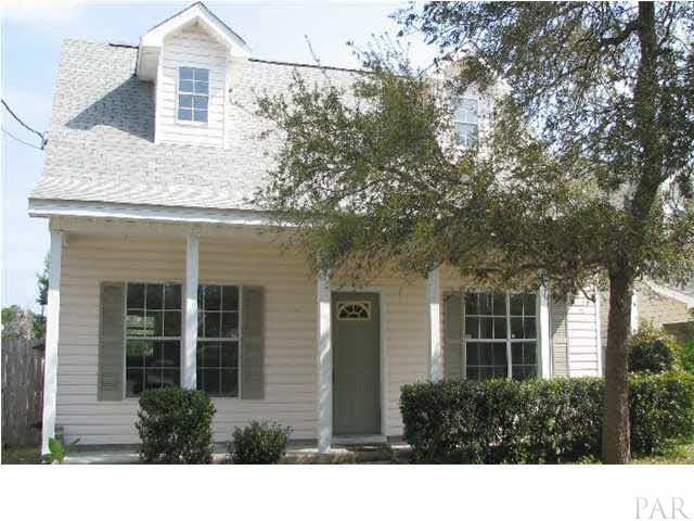 14070 Innerarity Point Road Pensacola, FL 32507 - Photo 1 of 12 Front view of home
