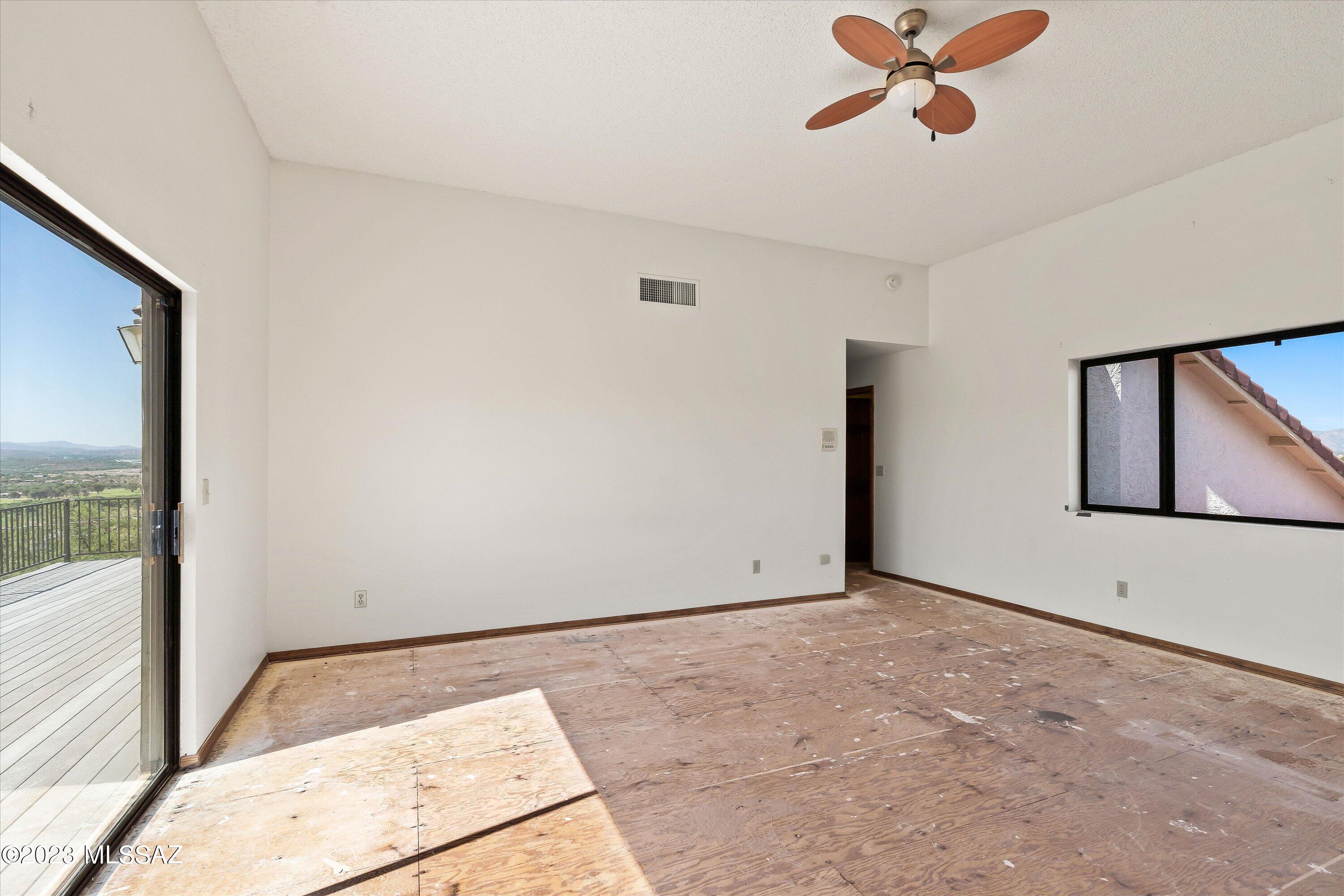 1226 Avenida Gloriosa Rio Rico, AZ 85648 - Photo 27 of 46 a view of an empty room