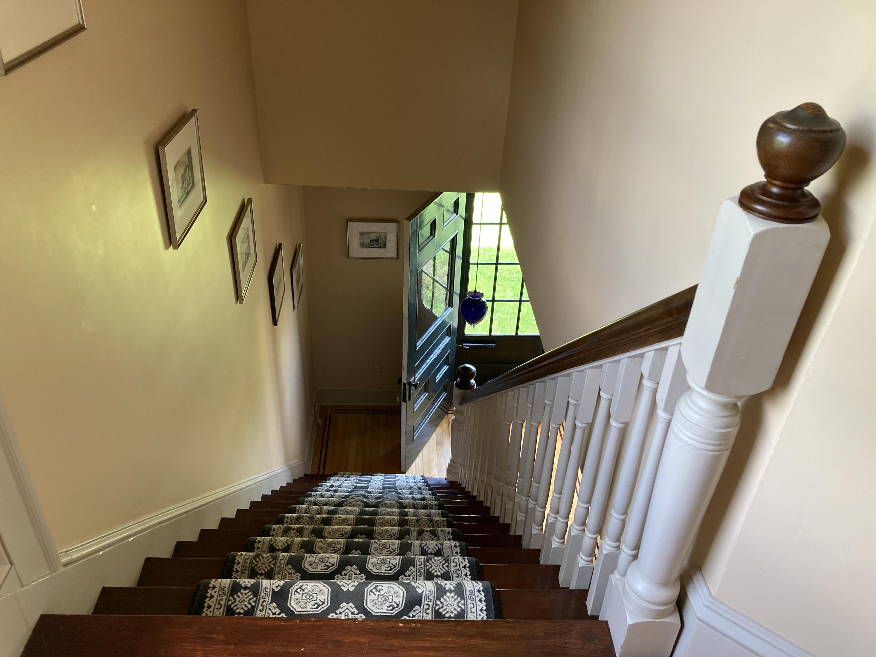 635 Corea Road Corea, ME 04624 - Photo 18 of 35 Staircase.