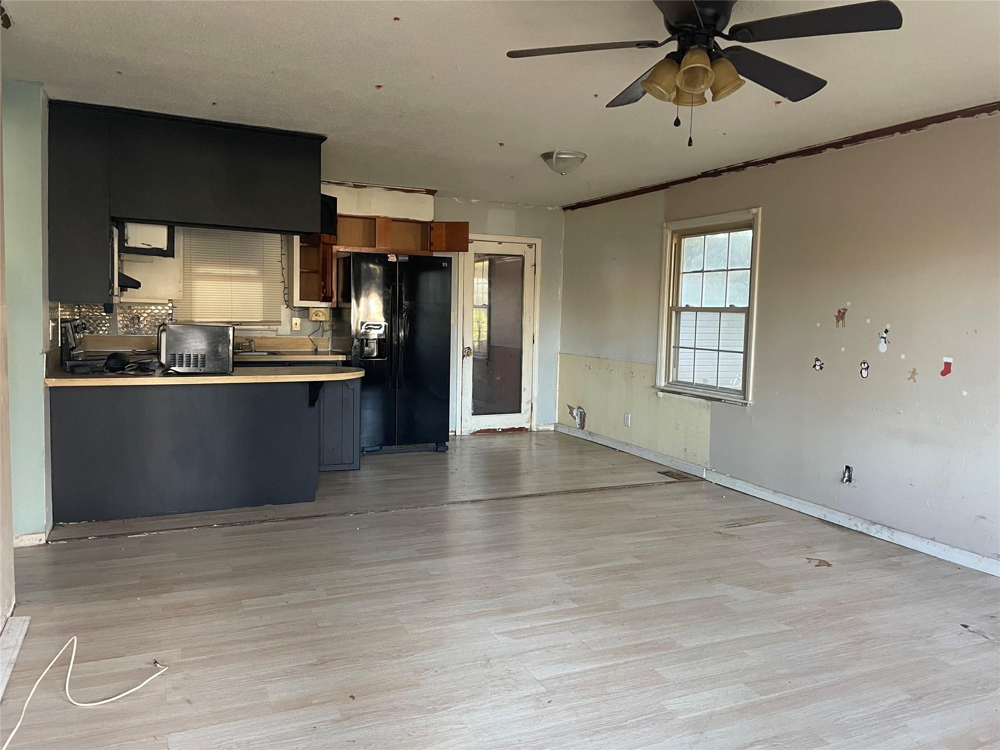 4631 Benfield Road Gastonia, NC 28056 - Photo 10 of 14 a view of kitchen and windows