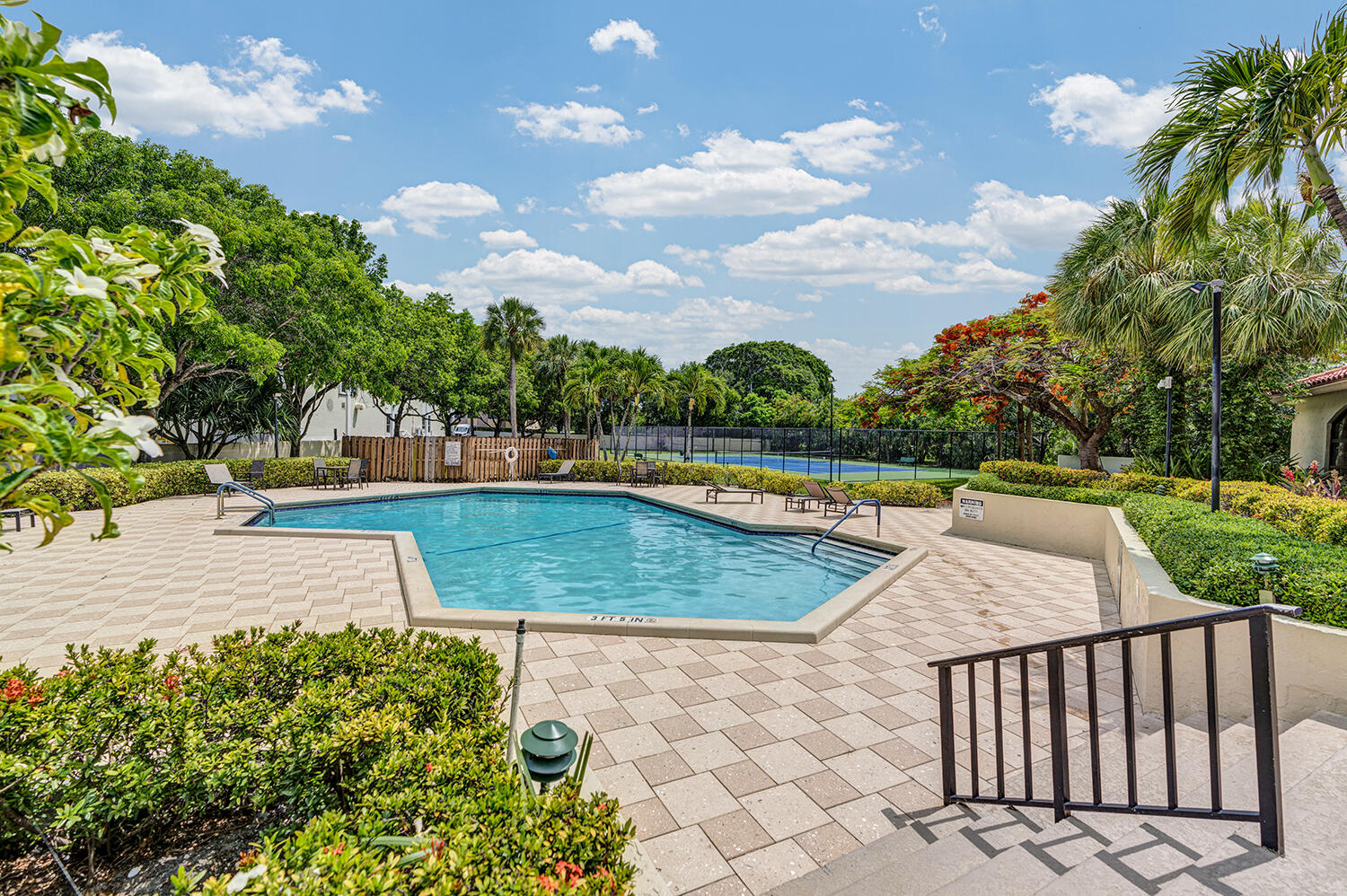 3191 Leewood Terrace, Unit L138 Boca Raton, FL 33431 - Photo 37 of 46 Pool 2