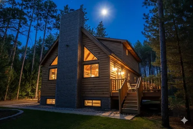 $539,000 | 1782 20th Avenue, Arkdale, WI 54613