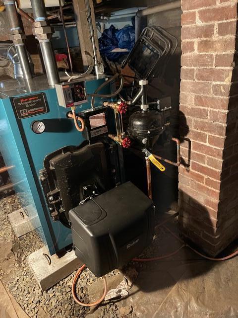 594 North Lubec Road Lubec, ME 04652 - Photo 53 of 53 new fall 2021 new hot water boiler