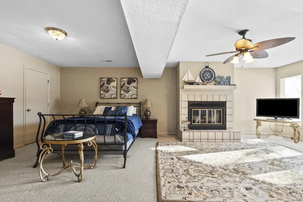 a view of swimming pool and outdoor space