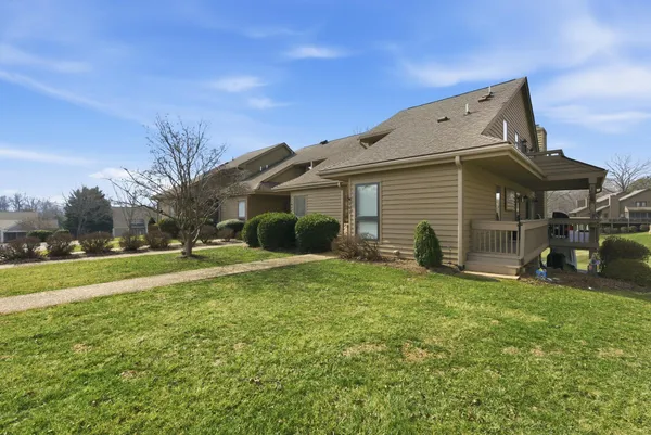 a view of an ocean and beach