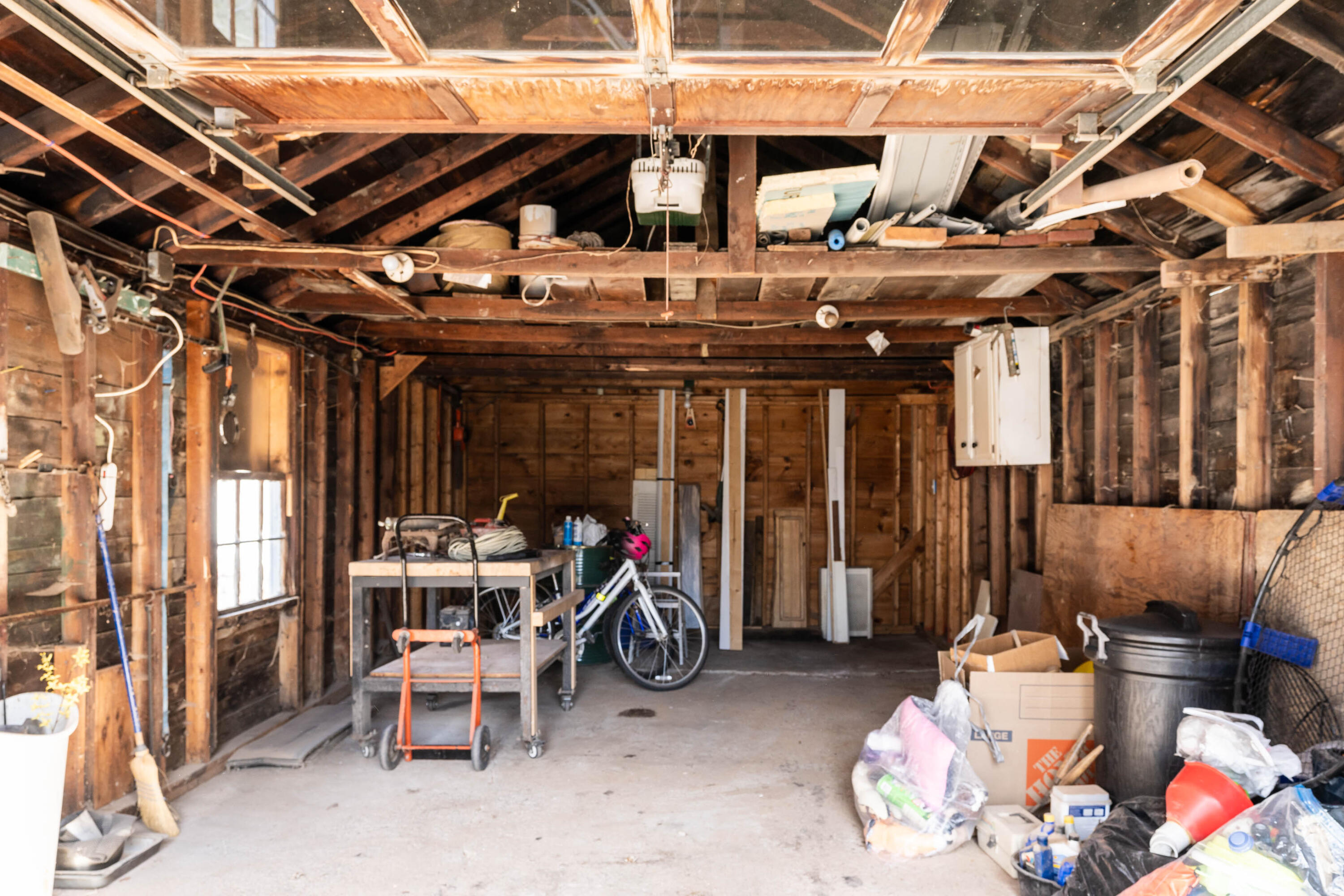 61 Gleckler Road Portland, ME 04103 - Photo 46 of 57 10-Garage