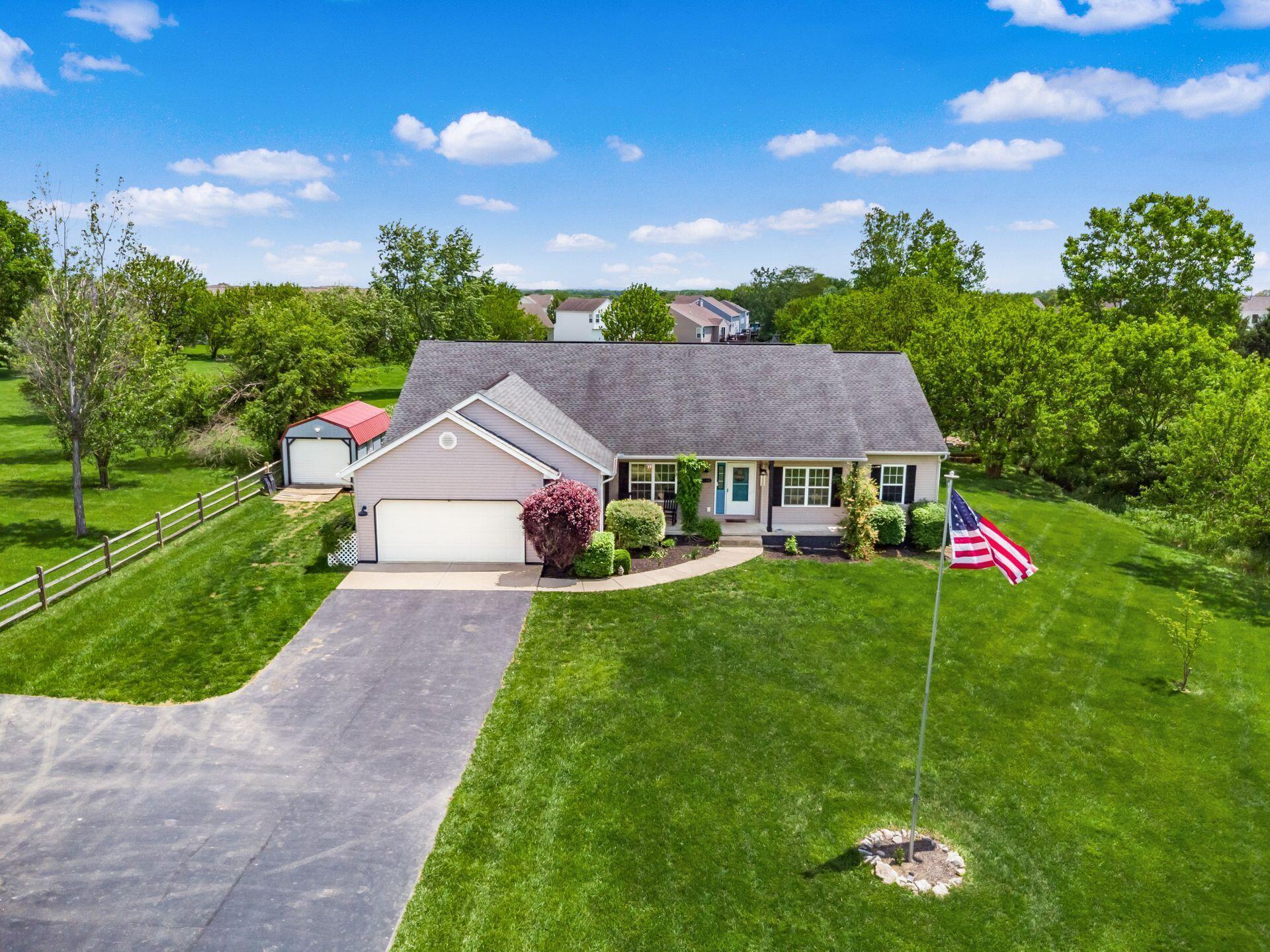 9148 McCord Road Orient, OH 43146 - Photo 38 of 50 037_5_A 9148 McCord Drone 001