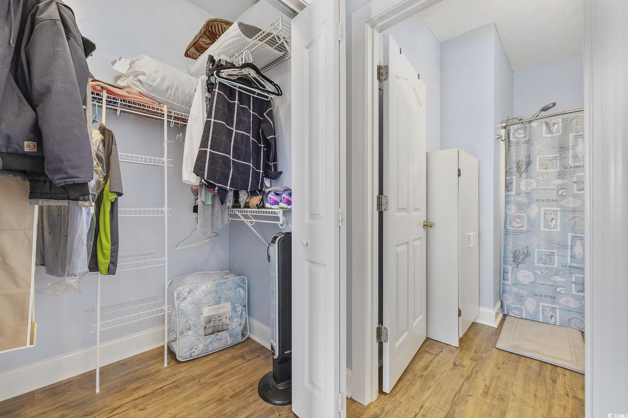 131 Waypoint Ridge Avenue, Unit Q28 Little River, SC 29566 - Photo 15 of 36 Interior space featuring light hardwood / wood-sty