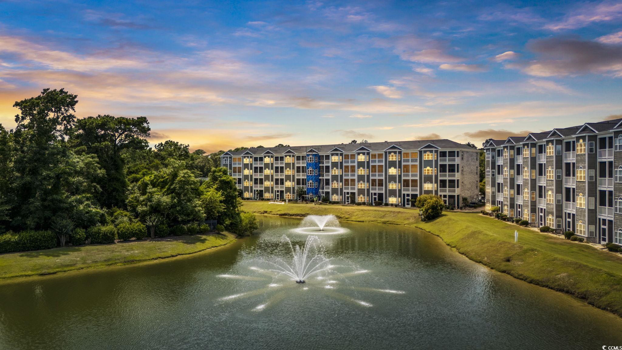 131 Waypoint Ridge Avenue, Unit Q28 Little River, SC 29566 - Photo 2 of 36 Water view