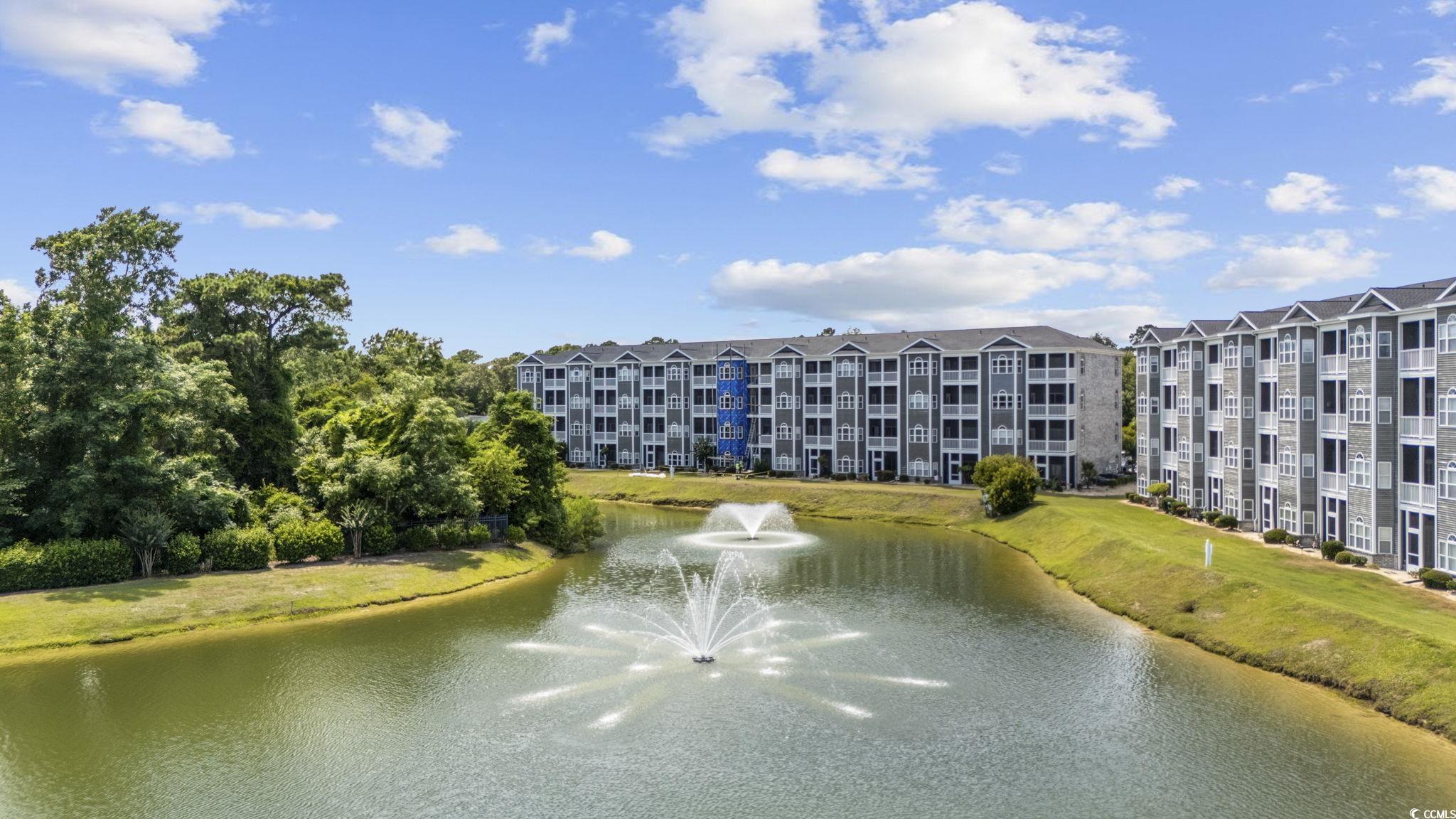 131 Waypoint Ridge Avenue, Unit Q28 Little River, SC 29566 - Photo 24 of 36 Property view of water