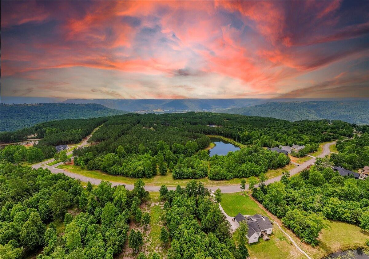 0 Cherokee Path Jasper, TN 37347 - Photo 2 of 31 a view of a lake with a city
