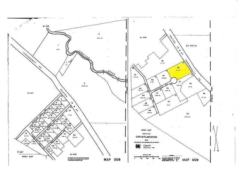 10 Cartullo Road Stratton, ME 04982 - Photo 14 of 14 Land/Lot.