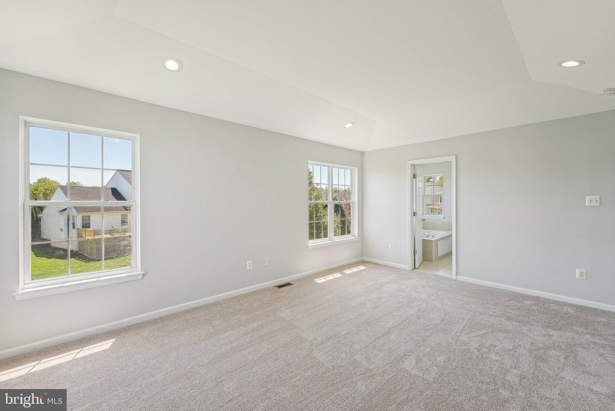 25 Keswick Road East Windsor, NJ 08520 - Photo 14 of 41 a view of an empty room with a window