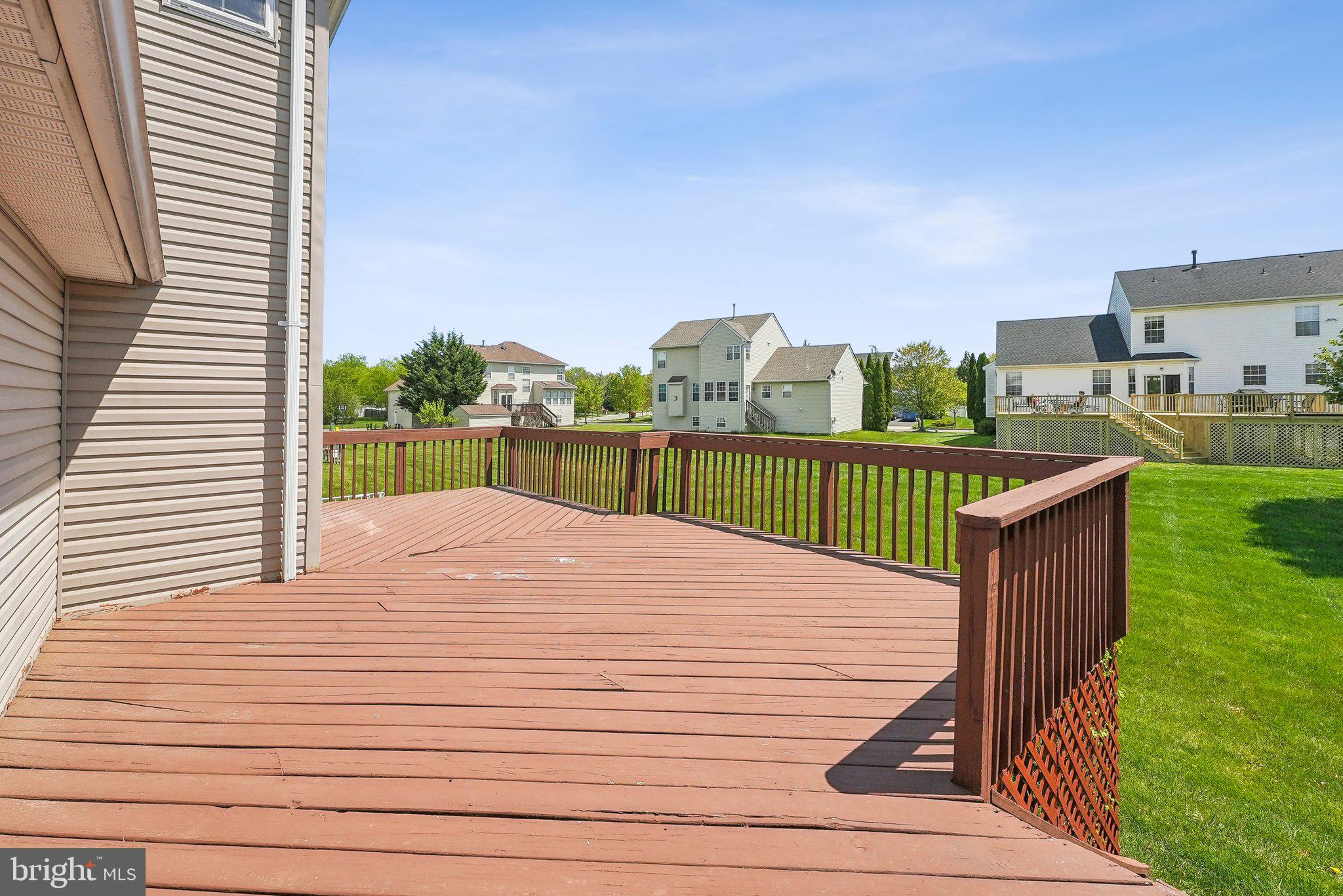 25 Keswick Road East Windsor, NJ 08520 - Photo 27 of 41 a view of a terrace with yard