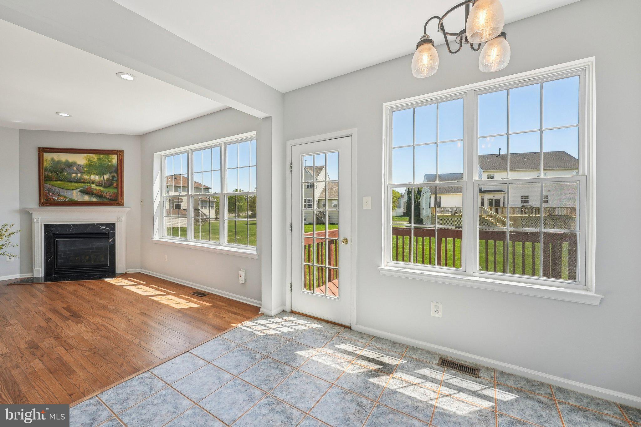 25 Keswick Road East Windsor, NJ 08520 - Photo 9 of 41 a view of an empty room with a window