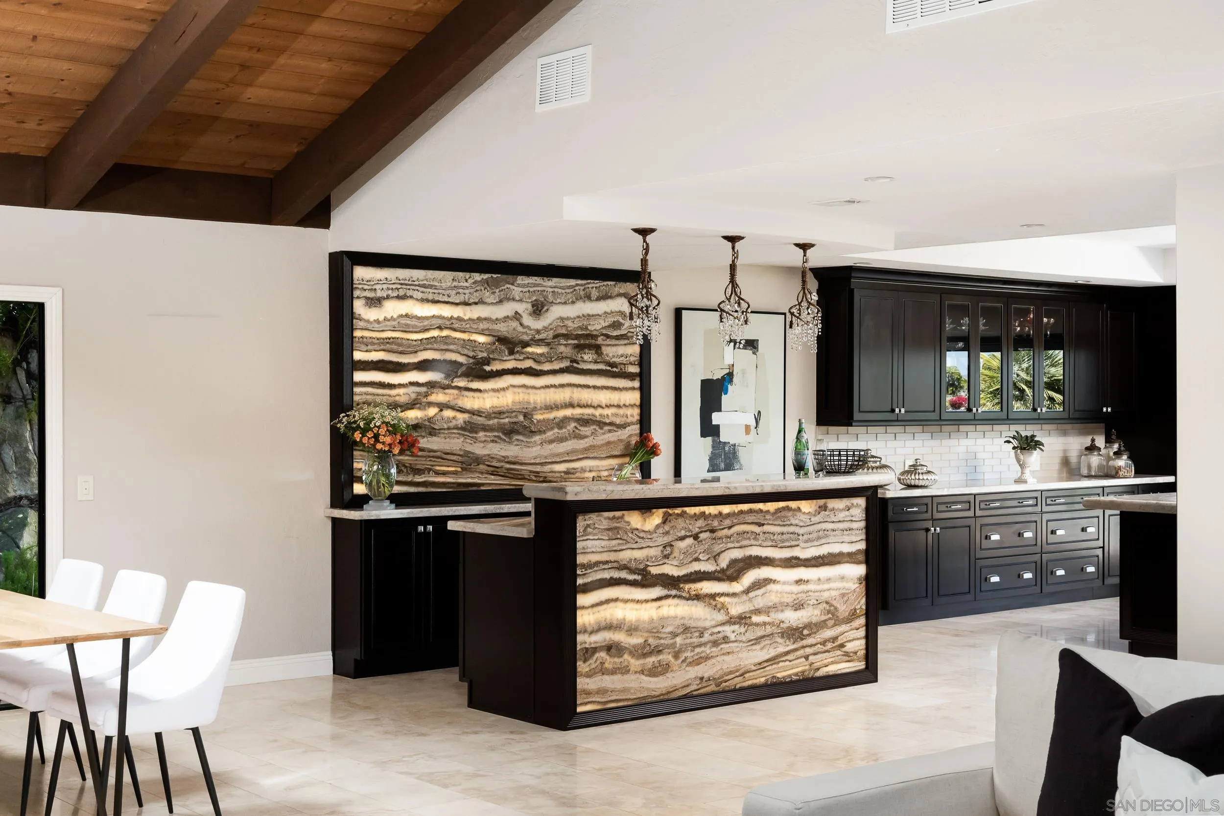 15951 Lime Grove Road Poway, CA 92064 - Photo 11 of 52 a kitchen with stainless steel appliances granite countertop a stove and a refrigerator
