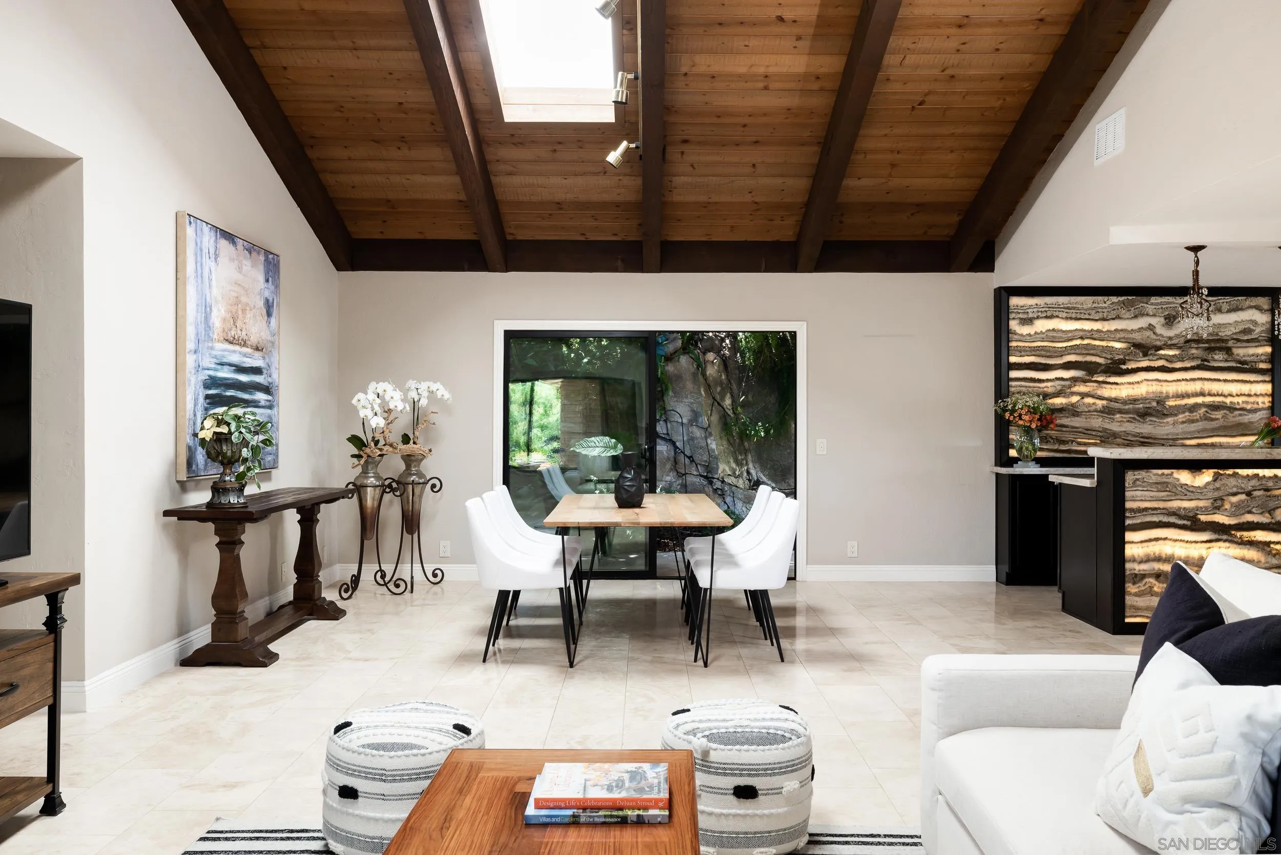15951 Lime Grove Road Poway, CA 92064 - Photo 16 of 52 a living room with furniture a window and a table
