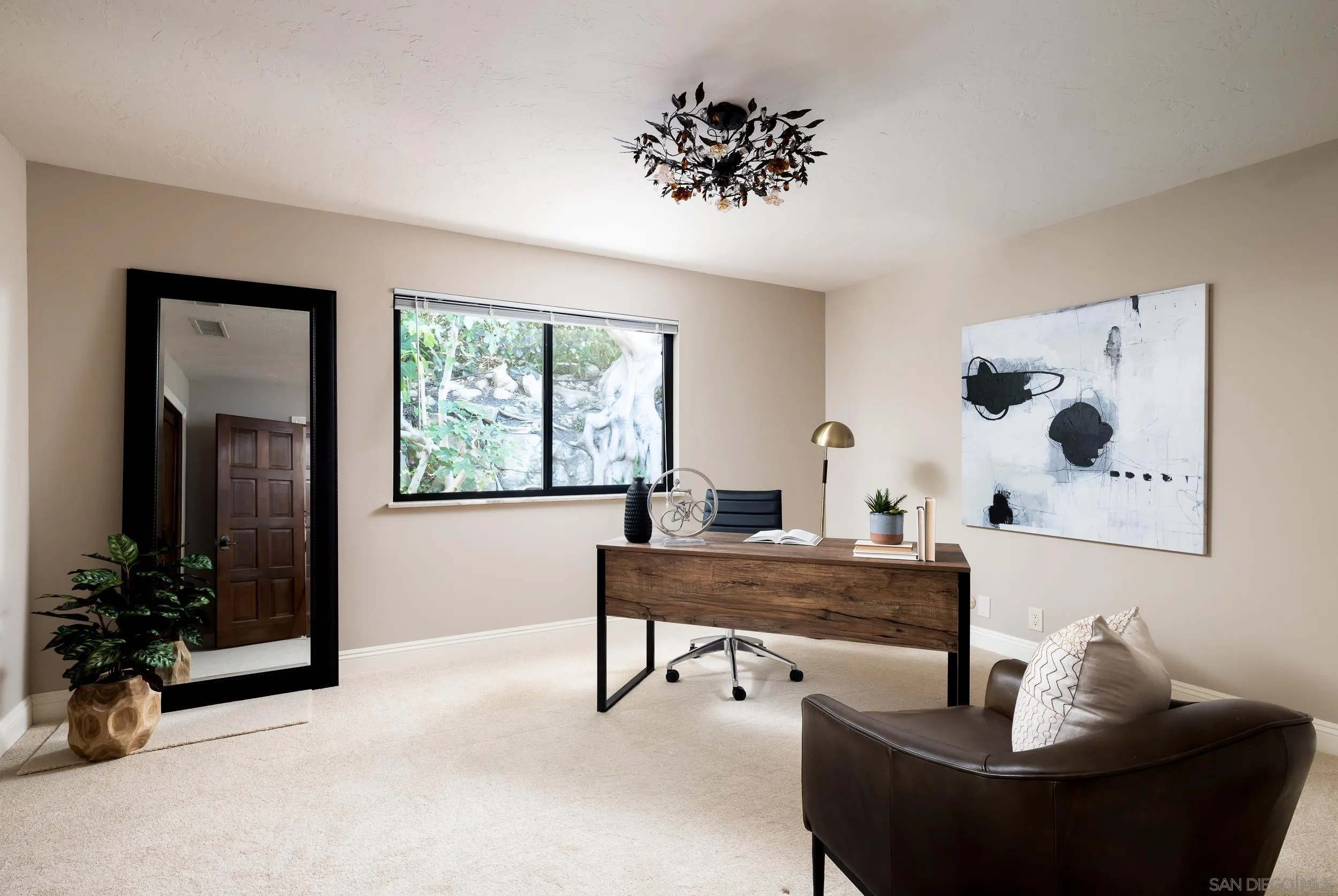 15951 Lime Grove Road Poway, CA 92064 - Photo 23 of 52 a living room with furniture and a window
