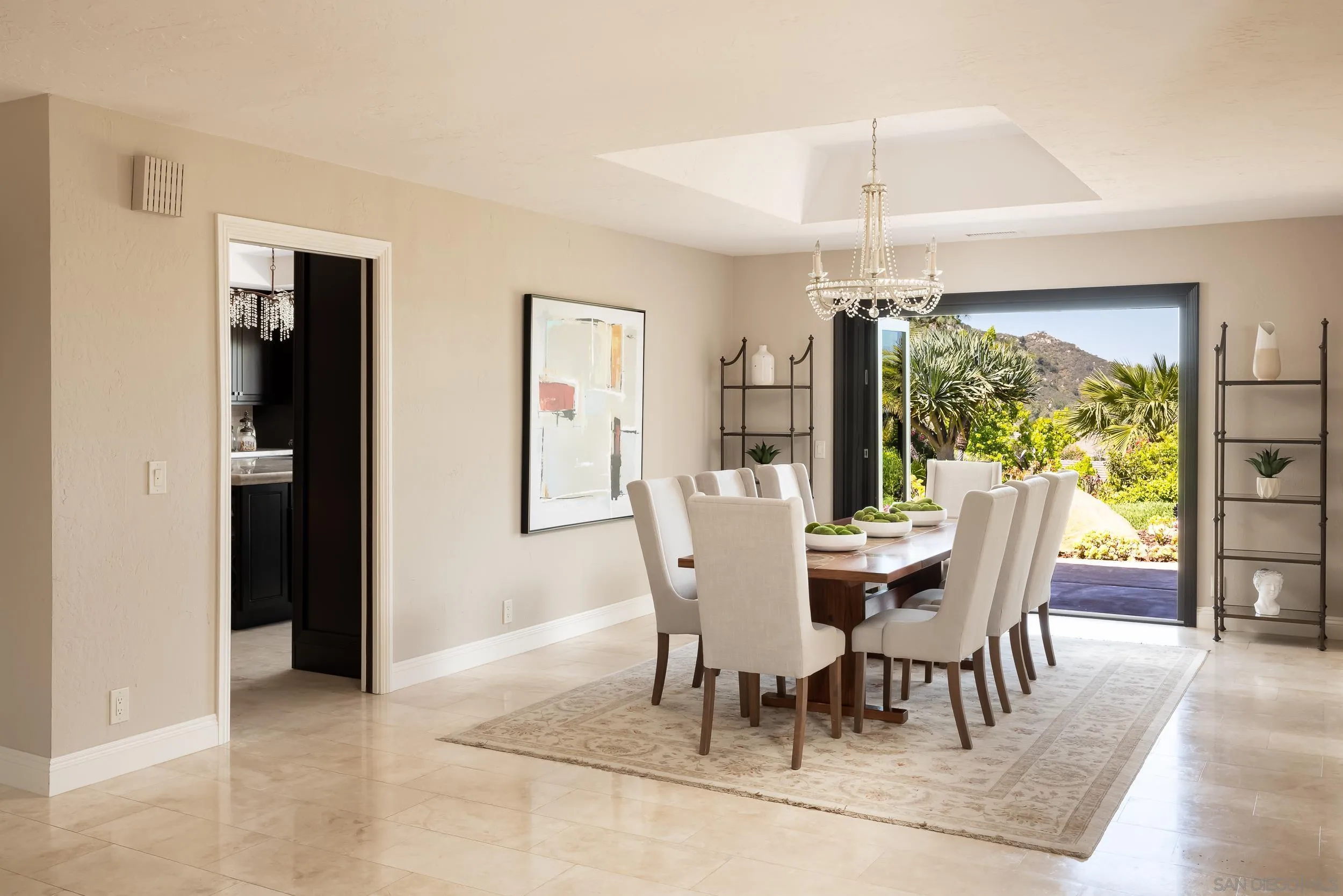 15951 Lime Grove Road Poway, CA 92064 - Photo 7 of 52 a dining room with furniture window and outside view