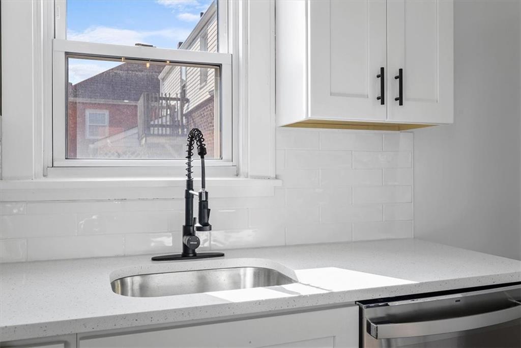 508 Maple Street West Mifflin, PA 15122 - Photo 12 of 31 a close view of sink and tap