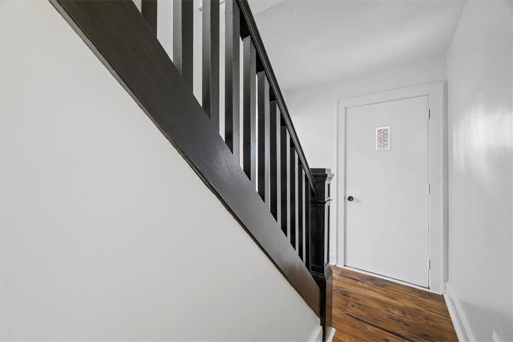 508 Maple Street West Mifflin, PA 15122 - Photo 15 of 31 a view of a hallway with stairs