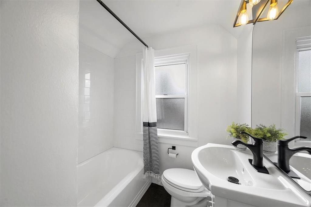 508 Maple Street West Mifflin, PA 15122 - Photo 22 of 31 a bathroom with a sink toilet and shower