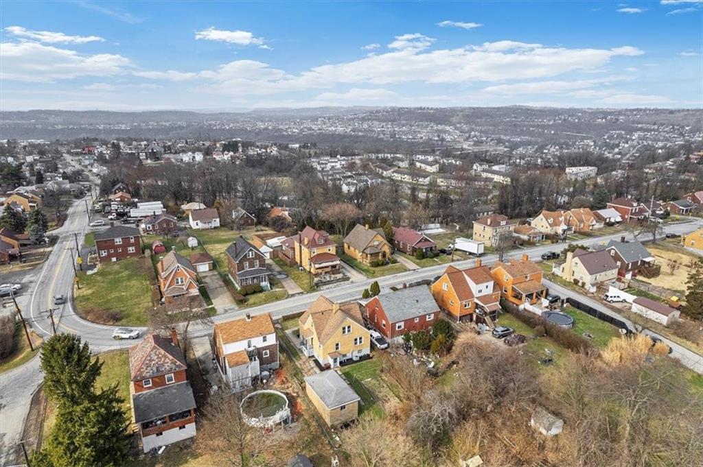 508 Maple Street West Mifflin, PA 15122 - Photo 30 of 31 an aerial view of residential building and street