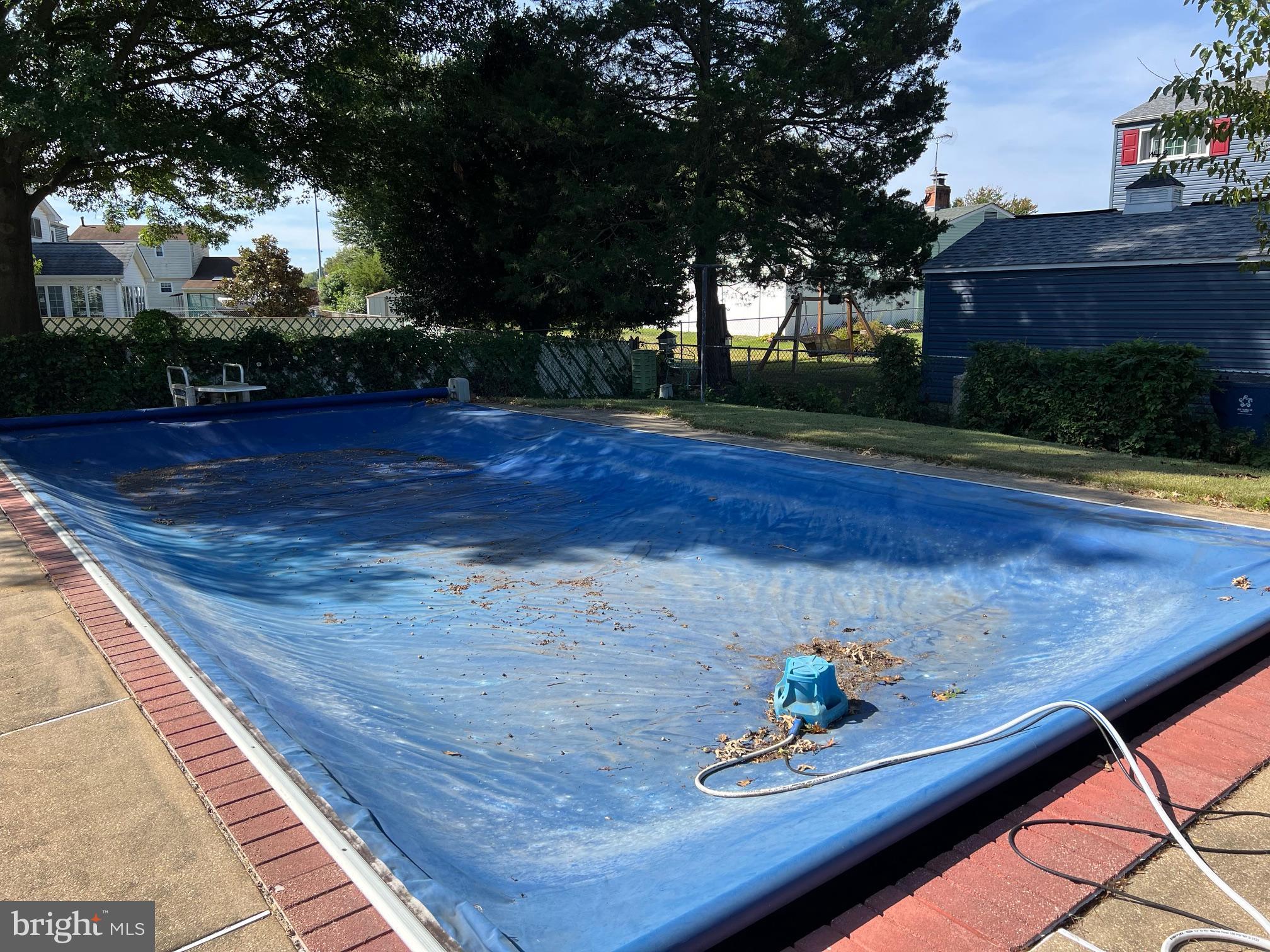 201 Cambridge Road Camden, DE 19934 - Photo 27 of 43 Inground Pool