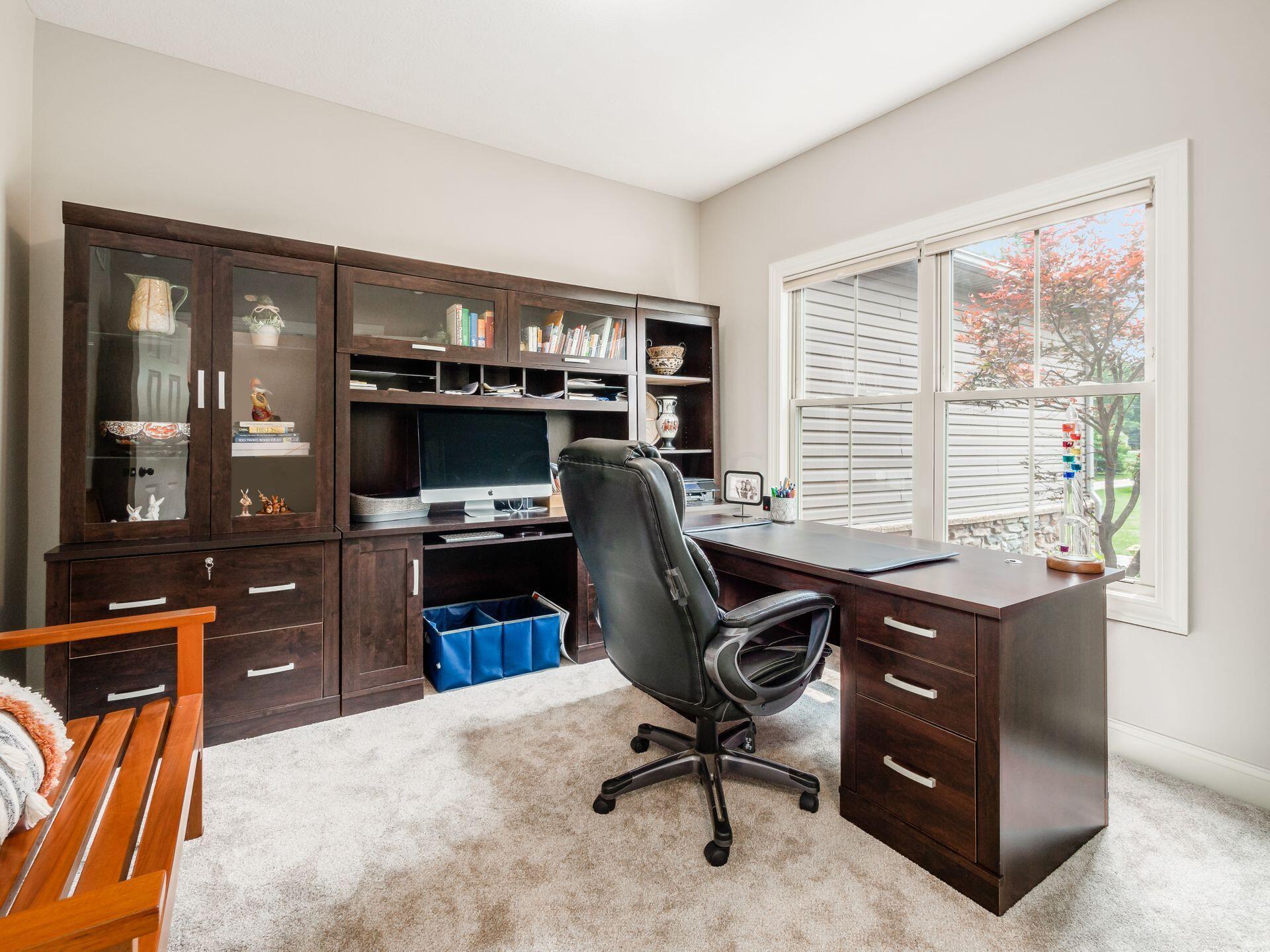 1900 Hyatts Road Delaware, OH 43015 - Photo 16 of 51 Home Office