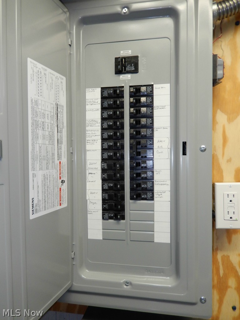 2318 Keystone Road Cleveland, OH 44134 - Photo 22 of 24 Updated Breakers