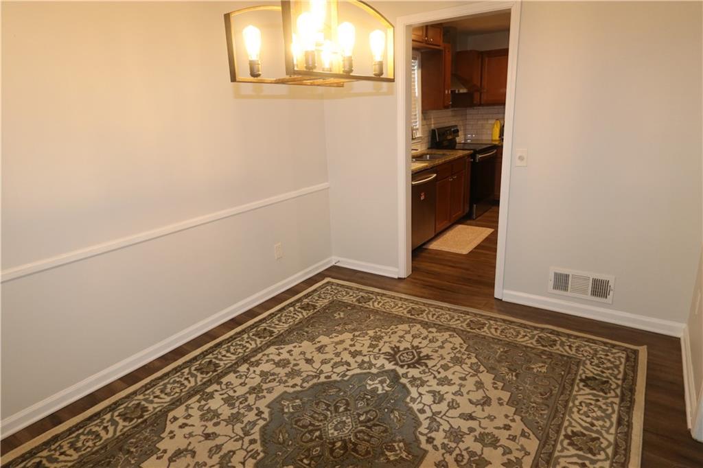 1302 Stephens Street Southwest Lilburn, GA 30047 - Photo 4 of 13 a view of utility room