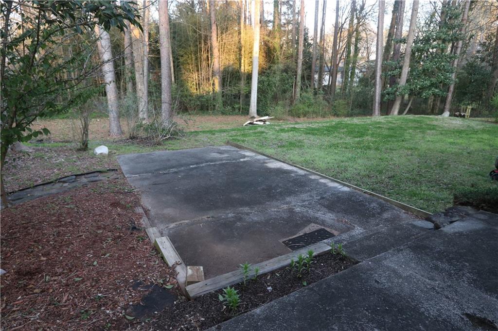 1302 Stephens Street Southwest Lilburn, GA 30047 - Photo 5 of 13 a view of a park