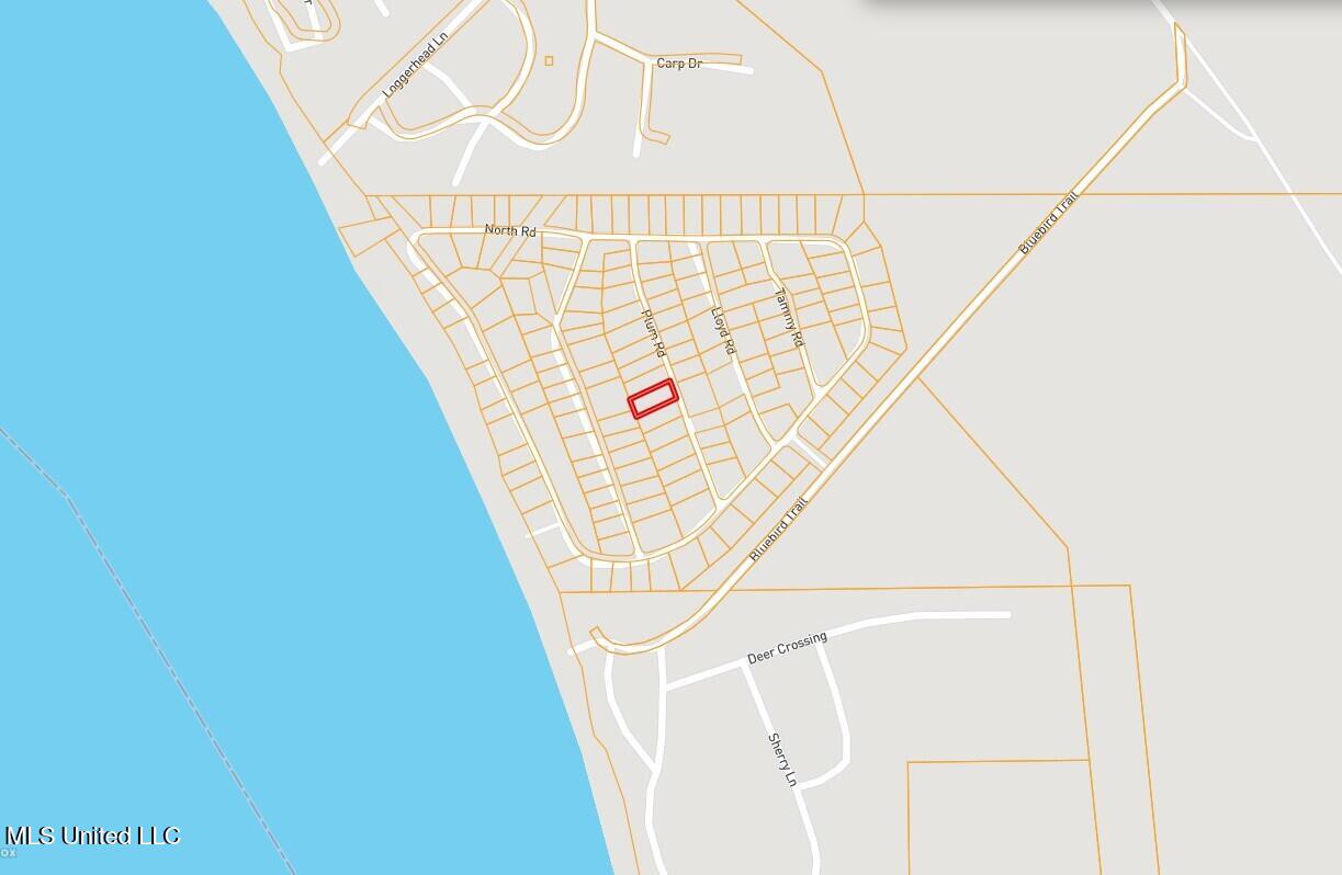 1077 Plum Road Tunica, MS 38676 - Photo 15 of 16 DuckCamp Ownership Map