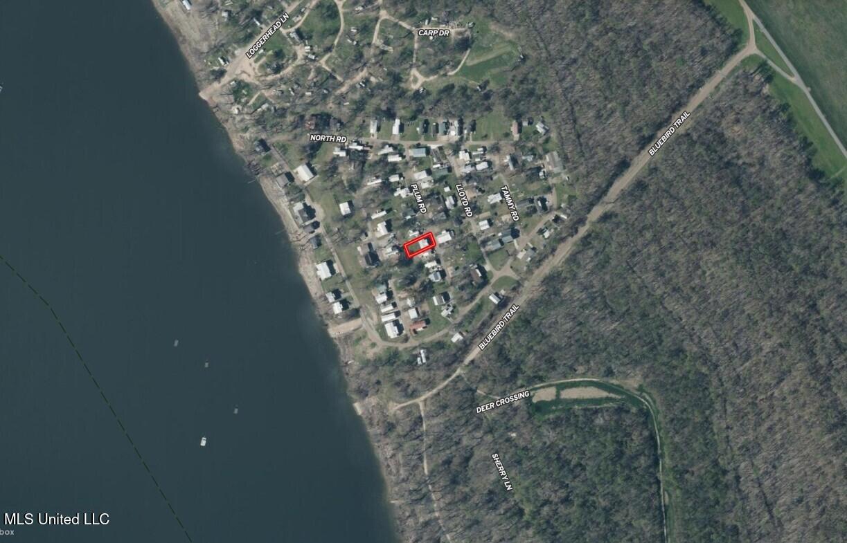 1077 Plum Road Tunica, MS 38676 - Photo 16 of 16 DuckCamp Aerial2