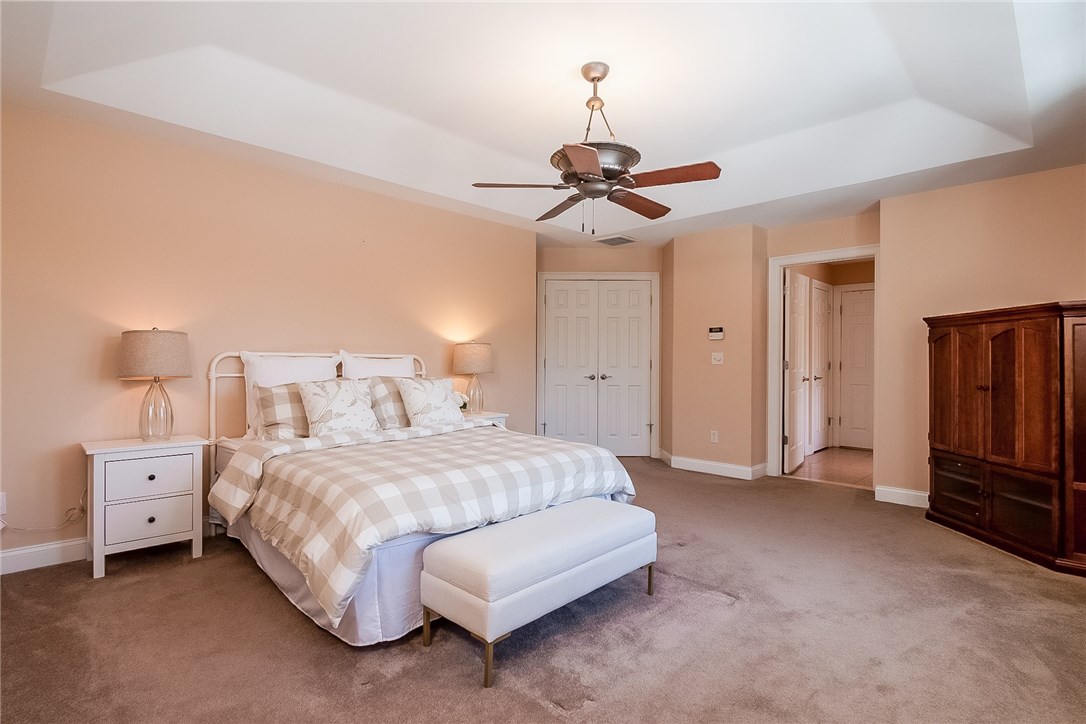 125 Fox Ridge Drive Cranston, RI 02921 - Photo 17 of 32 Master Bedroom