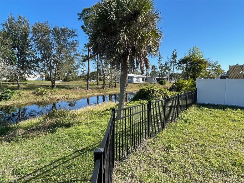 11262 Olive Circle Punta Gorda, FL 33955 - Photo 18 of 18 a view of an outdoor space and yard