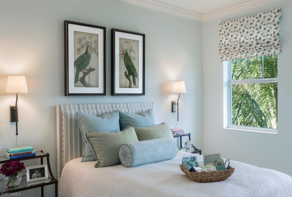 2295 Sawyers Hill Road, Unit 1007 Naples, FL 34120 - Photo 4 of 12 a living room with furniture and a window