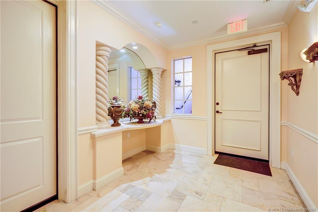 1528 Northeast Outrigger Landings Drive, Unit 208 Jensen Beach, FL 34957 - Photo 16 of 79 a view of bathroom