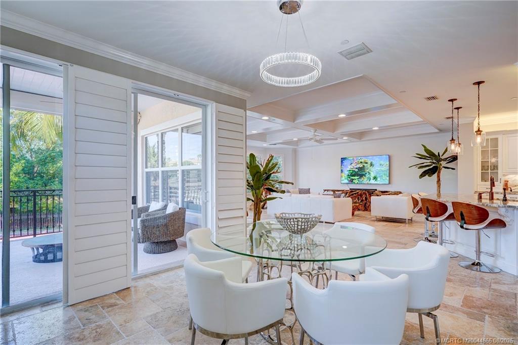 1528 Northeast Outrigger Landings Drive, Unit 208 Jensen Beach, FL 34957 - Photo 17 of 79