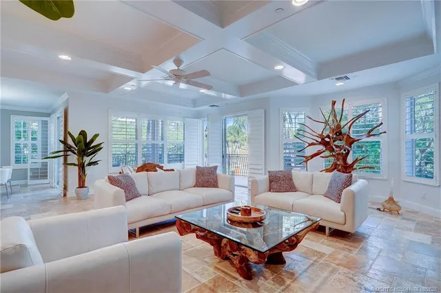 a bedroom with a bed and a lamp