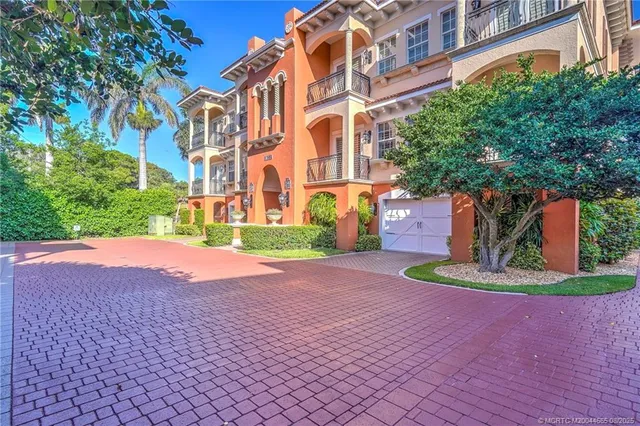 a car parked in a garage