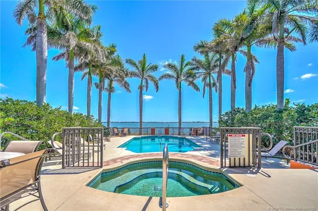 $7,500 | 1528 Northeast Outrigger Landings Drive, Unit 208, Jensen Beach, FL 34957