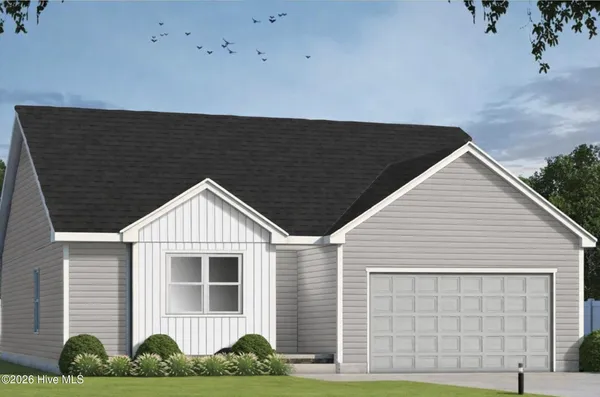$320,000 | 111 William Gurganus Road, Maple Hill, NC 28454